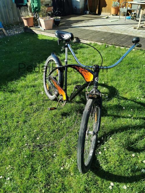 Felt Burner avaliação e ficha técnica